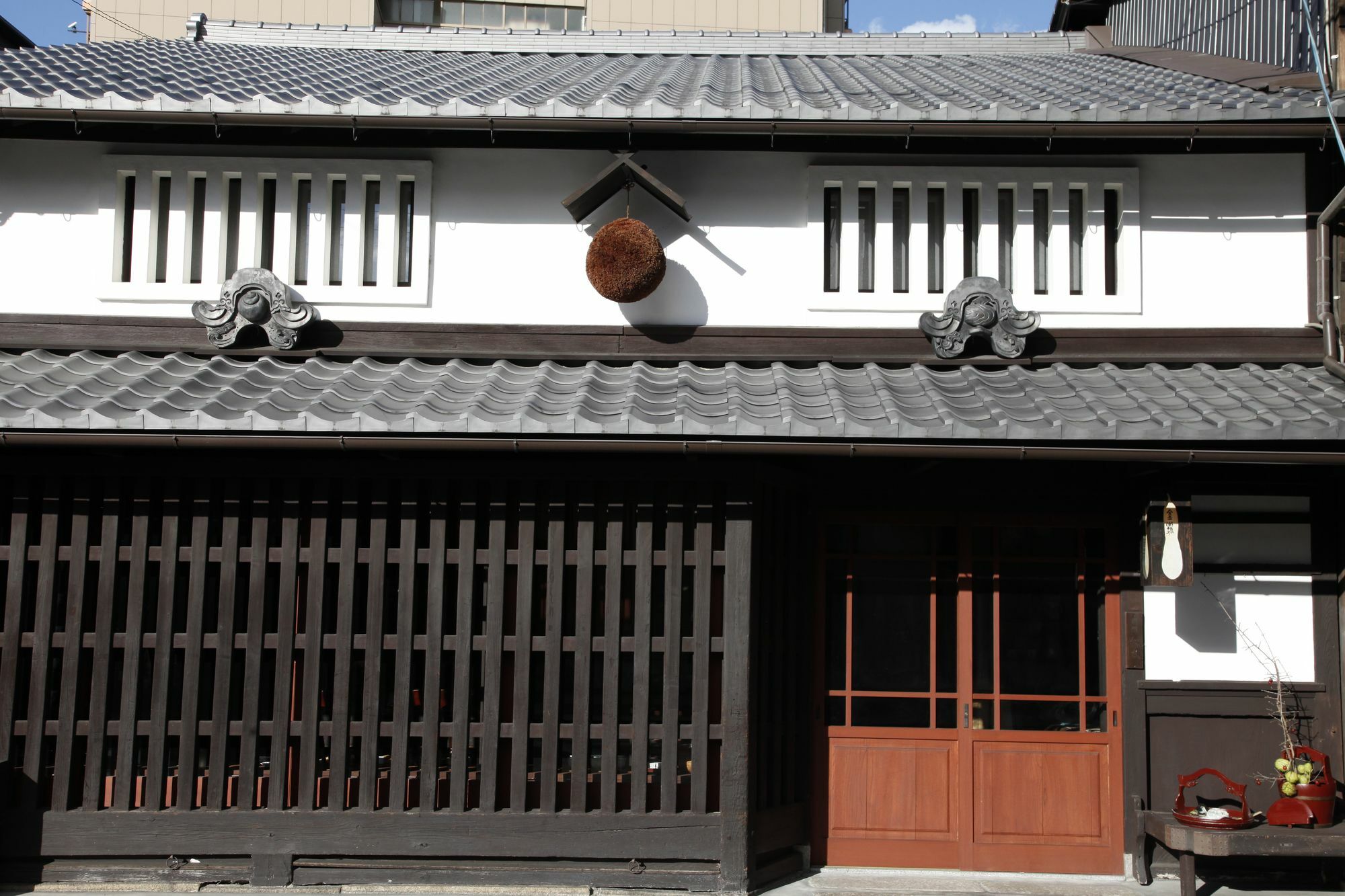Gion-Kinpyo Apartment Kyoto Exterior photo